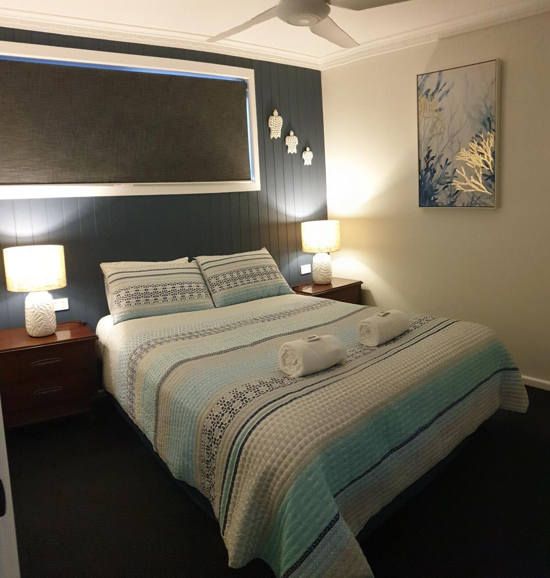 Lisianna Apartments 赫维湾 外观 照片
