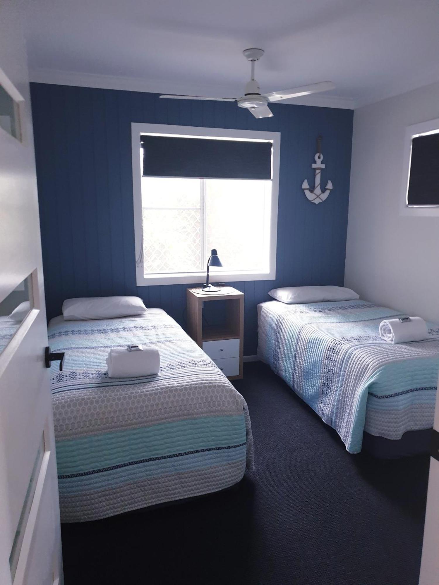 Lisianna Apartments 赫维湾 外观 照片