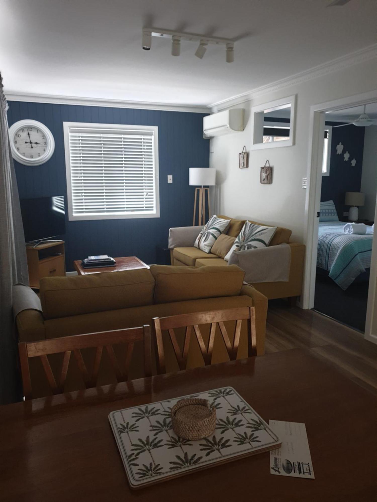 Lisianna Apartments 赫维湾 外观 照片