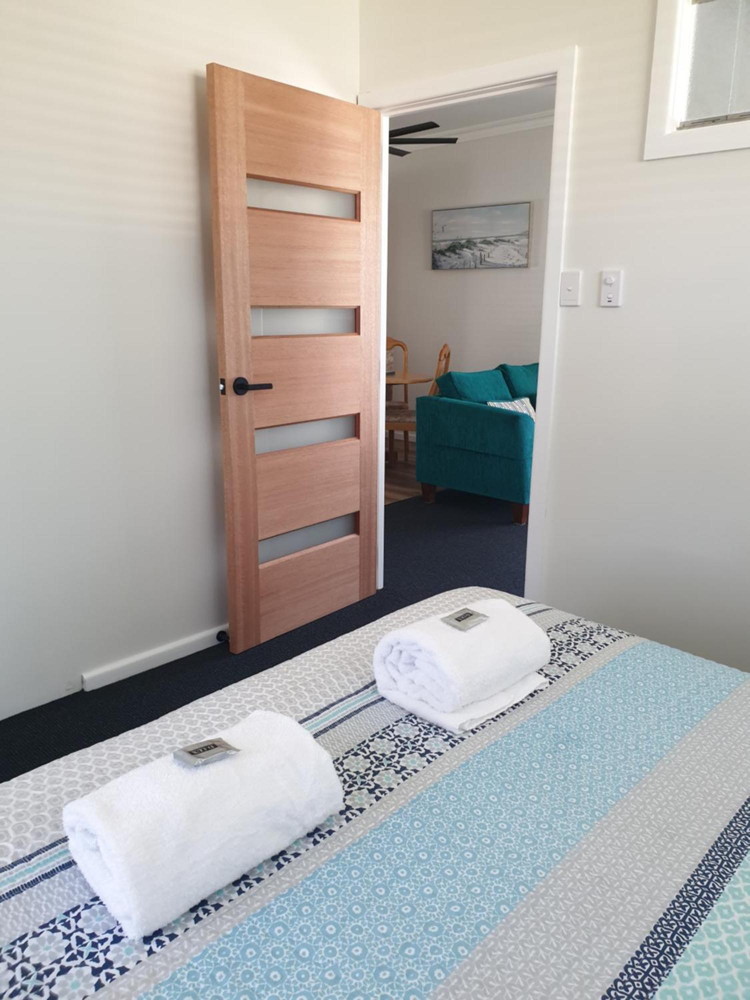 Lisianna Apartments 赫维湾 外观 照片